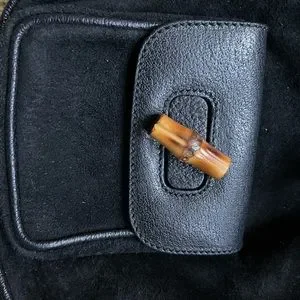 Gucci | Bags | Authentic Gucci Like New Bamboo Mini Backpack  display picture 1